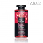 FARCOM Shampoo MEA NATURA Pomegranate for Color-Treated Hair 300ml